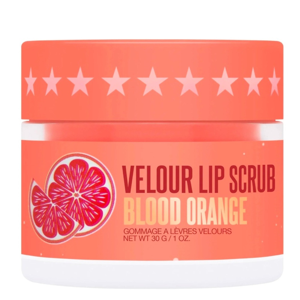 Jeffree Star Velour Lip Scrub